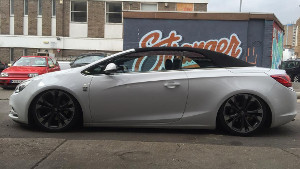 Vauxhall CASCADA Airride