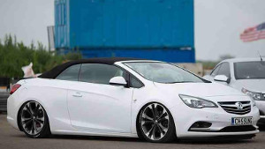 Vauxhall CASCADA Airride