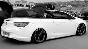 Vauxhall CASCADA Airride