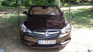 Opel CASCADA by Bitter