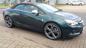 Checkers Opel CASCADA