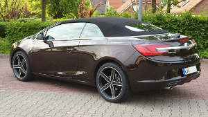 Checker II Opel CASCADA