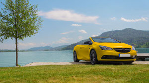 Opel CASCADA Customkingz Vossen