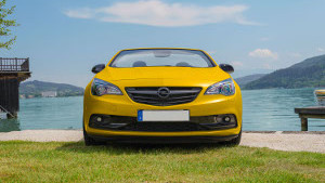 Opel CASCADA Customkingz Vossen