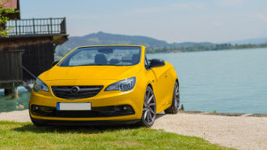 Opel CASCADA Customkingz Vossent