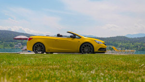 Opel CASCADA Customkingz Vossen