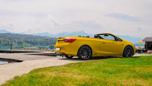 Opel CASCADA Customkingz Vossen