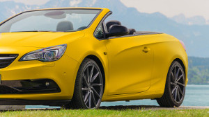 Opel CASCADA Customkingz Vossen