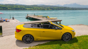 Opel CASCADA Customkingz Vossen