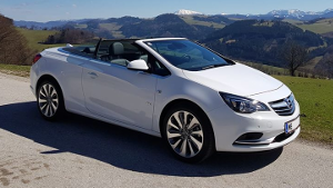 Gerald Opel CASCADA