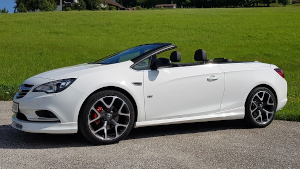 Gerald Opel CASCADA