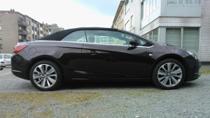 Opel CASCADA JdW - neu