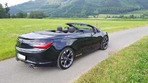 Opel CASCADA real love