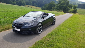 Opel CASCADA real love