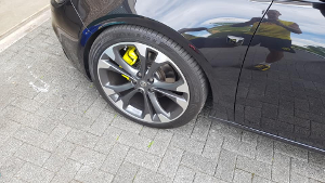 Opel CASCADA echte liefde