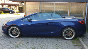 Mario Opel CASCADA