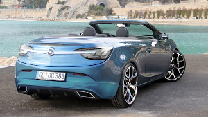 Opel CASCADA OPC