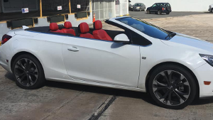 Buick CASCADA Red Passion