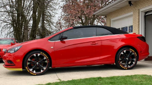 Buick CASCADA Richard