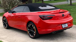 Buick CASCADA Richard