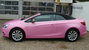 Opel CASCADA Rosa