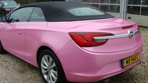 Opel CASCADA Rosa