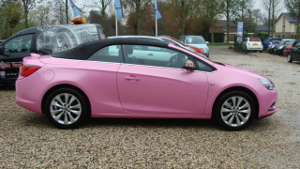 Opel CASCADA Rosa