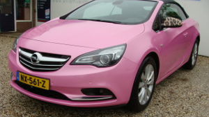 Opel CASCADA Rosa