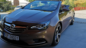 Opel CASCADA Top Daddy