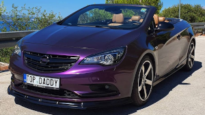 Opel CASCADA Top Daddy