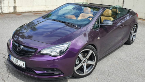 Opel CASCADA Top Daddy