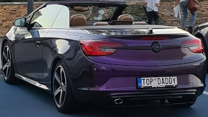 Opel CASCADA Top Daddy