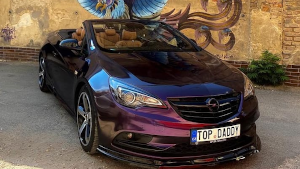 Opel CASCADA Top Daddy