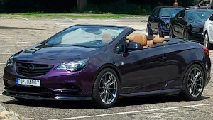 Opel CASCADA Top Daddy