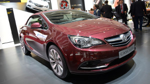 CASCADA Genfer Autosalon