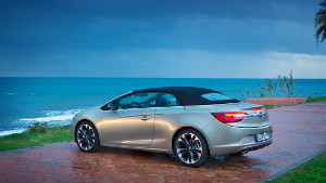 Opel CASCADA