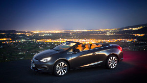 Opel CASCADA