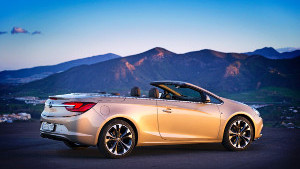 Opel CASCADA