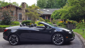 Buick Ebony Twilight Metallic