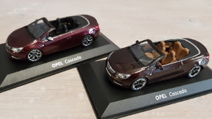 Opel CASCADA 1:43