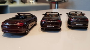 Opel CASCADA 1:43