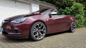 Opel GTC OPC