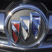 Buick Grill Emblem 2018