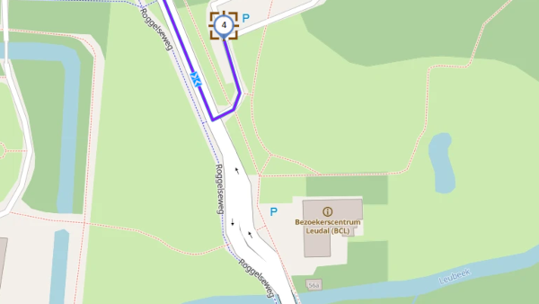 Elisabethmolen, Haelen