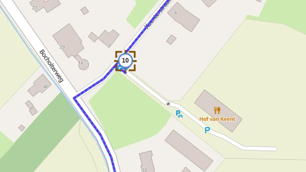 Sint Annamolen Keent, Weert