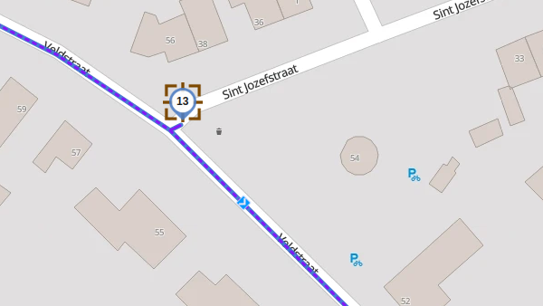 Molen van Nijs, Stramproy