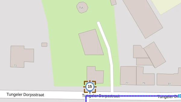 Molen Sint Anna, Tungelroy