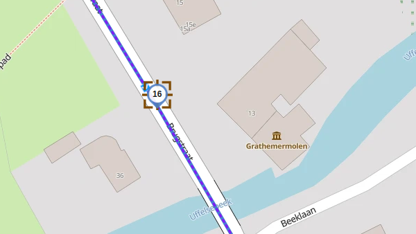 Grathemermolen, Grathem