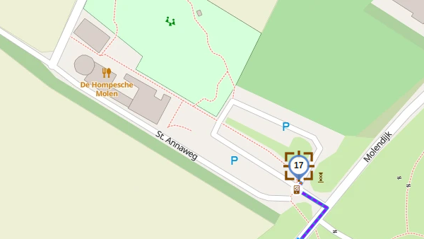 Hompesche Molen, Stevensweert