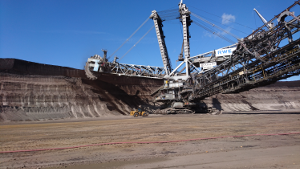 Opencast mine Garzweiler